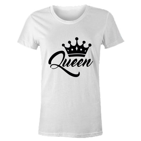 Queen Tişört, çiftlere tişört, kraliçe tişört, 